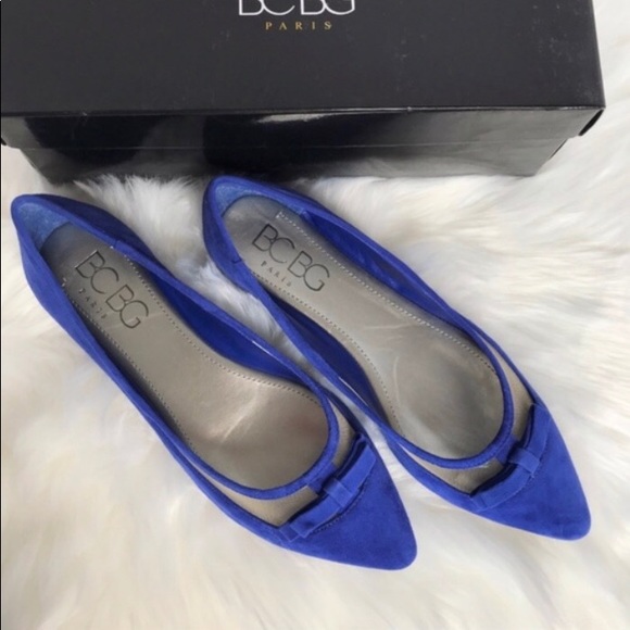 BCBGeneration Shoes - BCBGeneration pointed Ballet flats NIB